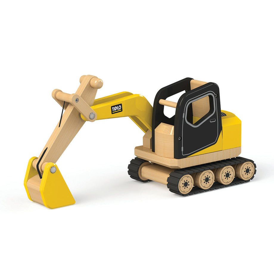 Digger for cheap 2 year old