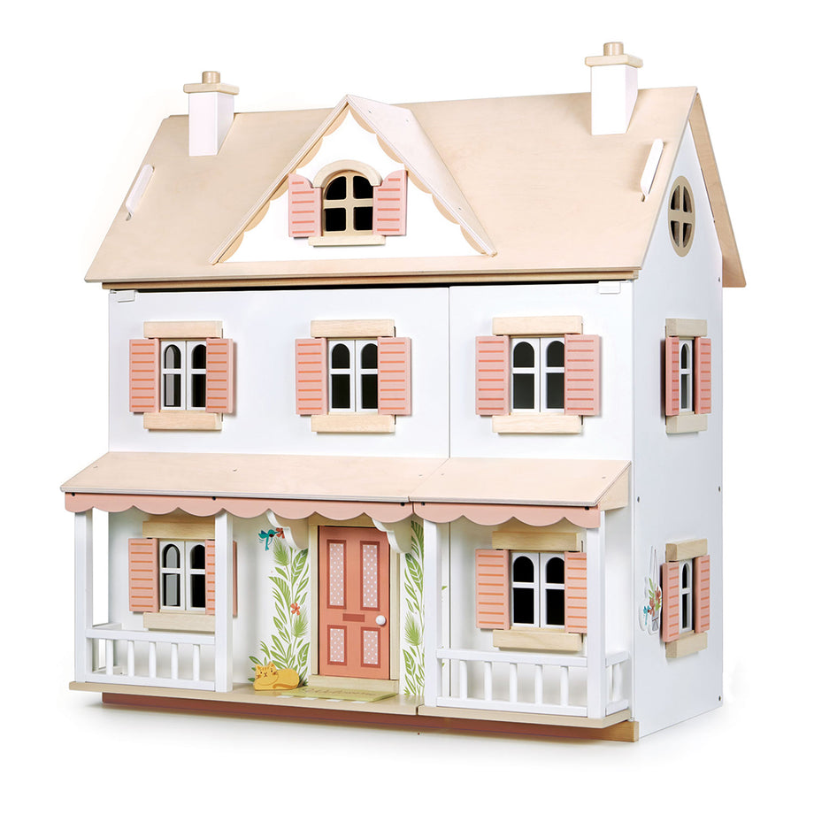 Tender Leaf Dolls House Humming Bird House